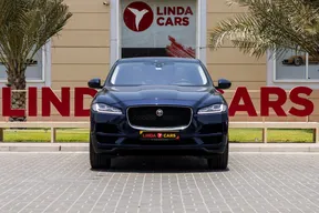 Jaguar F-Pace 2019