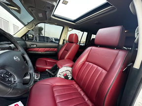 Nissan Patrol Super Safari / Vitic 2023