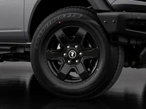 Ford Bronco 2022