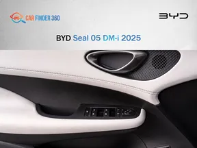 BYD Seal 05 2025