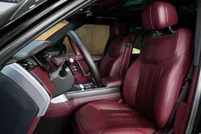 Land Rover Range Rover 2022