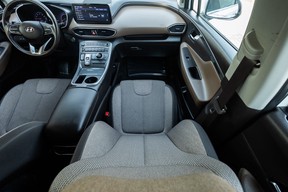 Hyundai Santa Fe 2022