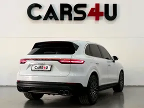 Porsche Cayenne S 2019