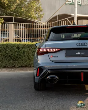 Audi RS3 2025