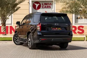 Chevrolet Tahoe 2021