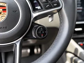 Porsche Cayenne S 2018