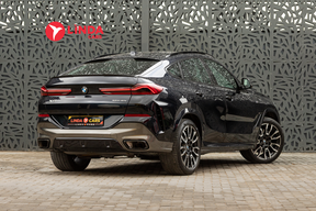 BMW X6 40i 2024