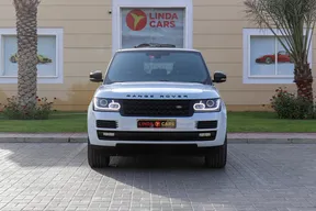 Land Rover Range Rover 2015