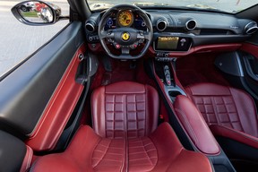 Ferrari Portofino 2019