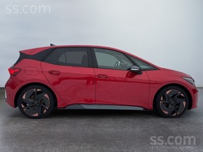 CUPRA Born 2022
