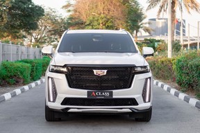 Cadillac Escalade 2023