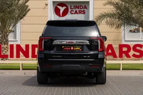 GMC Yukon 2022