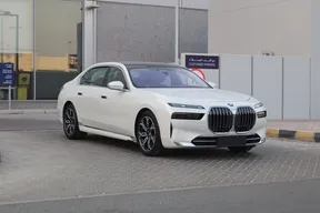 BMW 7 Series 735 2026