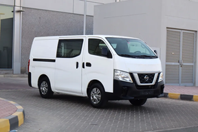 Nissan Caravan / Urvan 2020