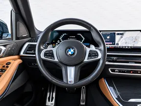 BMW X5 40 2024