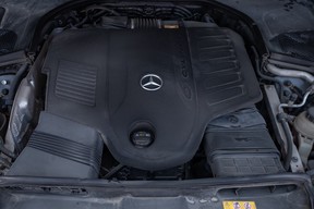 Mercedes-Benz S-Class 500 2022