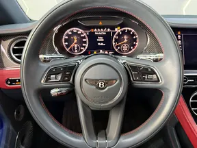 Bentley Continental GT Speed 2022