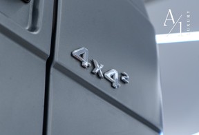 Mercedes-Benz G-Class 500 4x4 Squared 2017