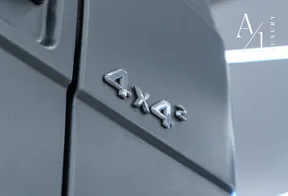 Mercedes-Benz G-Class 500 4x4 Squared 2017