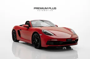 Porsche Boxster 718 GTS 2023