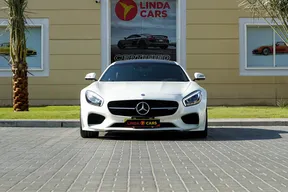 Mercedes-Benz AMG GT 2016