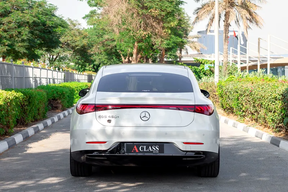 Mercedes-Benz EQS 450 2022