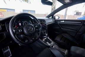 Volkswagen Golf R 2019