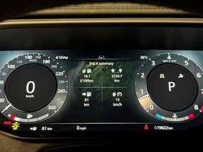 Land Rover Range Rover Sport 2025