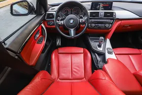 BMW 4 Series 435 2016