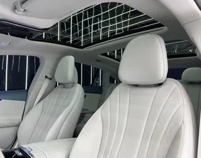 Mercedes-Benz EQE 350+ 2023