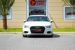 Audi A3 2020