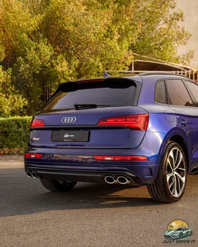Audi SQ5 2023