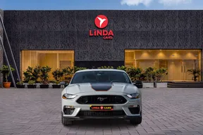 Ford Mustang 2021