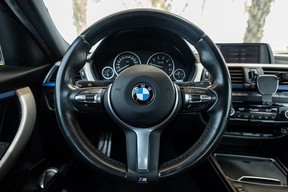 BMW 3 Series 318 2018