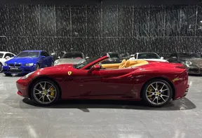 Ferrari California 2012