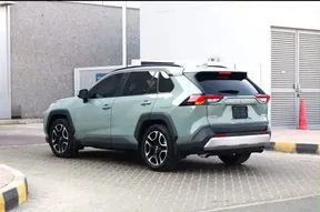 Toyota RAV4 2019