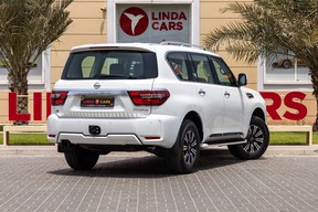 Nissan Patrol 2024