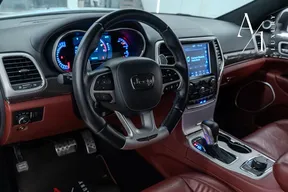 Jeep Grand Cherokee Trackhawk 2018
