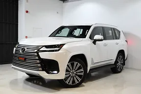 Lexus LX 600 2023