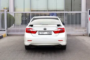 Toyota Aurion 2014