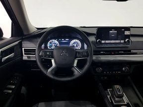 Mitsubishi Outlander / Airtek 2024