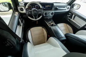 Mercedes-Benz G-Class 500 2022