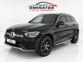 Mercedes-Benz GLC 200 2021