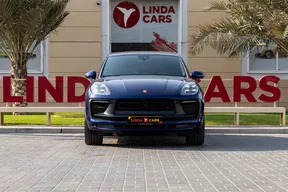 Porsche Macan GTS 2022