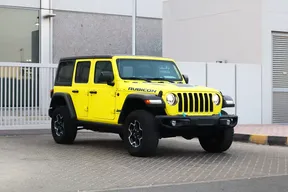 Jeep Wrangler Rubicon 2023