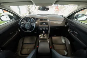 Jaguar E-Pace 2018