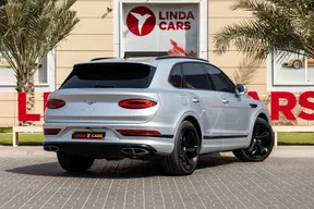 Bentley Bentayga 2022