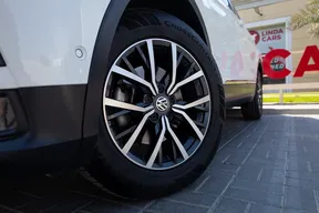 Volkswagen Tiguan 2020