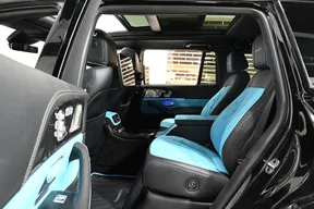Mercedes-Benz GLS 63 AMG 2021