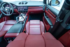 Porsche Cayenne S 2019